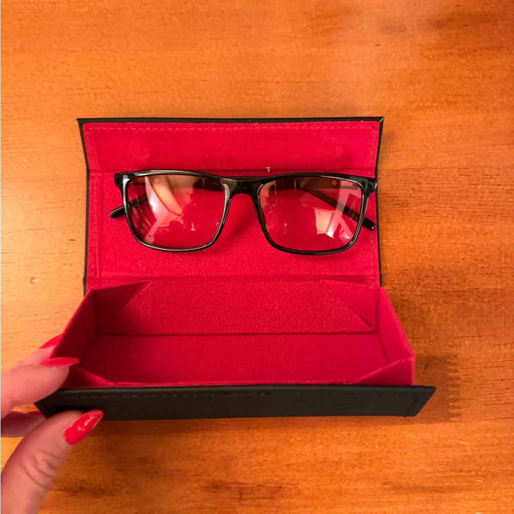 Boncharge blue light blocking glasses